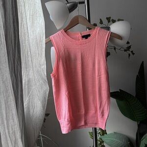 J. Crew merino wool sweater vest